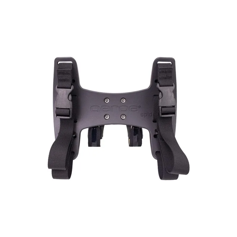 Portapacchi per bici Spider Handlebar Cradle per manubrio o forcella - Aeroe - FashionsVida
