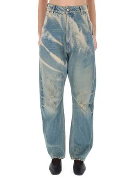 VIVIENNE WESTWOOD Buckle Back Jeans