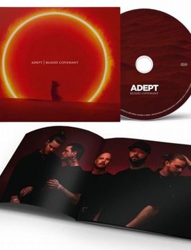 Blood Covenant von - CD (Digipak) - None - unisex