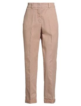 Pantalones Mujer Marrón claro 34,36,42 Mujer