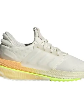 Scarpe Da Running X_plrboost Owhite / Ftwwht / Lingrn EU 39 1/3 - Adidas - FashionsVida