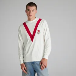 Manchester United 1909 Inspired Shirt White S