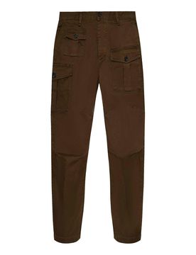 Dsquared2 Pantaloni cargo sexy