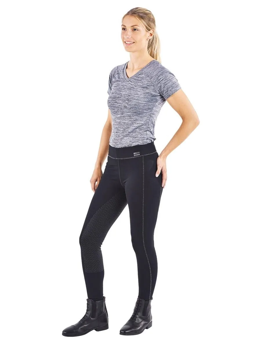 Reit-Tights PASSION schwarz 40 - Busse - FashionsVida