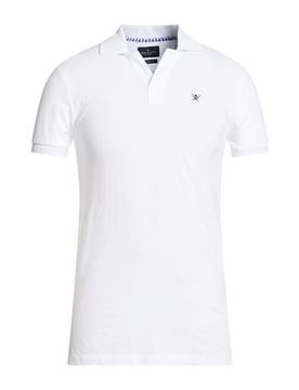 Polo Hombre Blanco XS Hombre