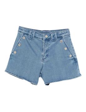 Twinset Pantaloncini In Denim