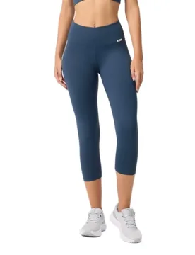 Leggings 3/4 Madonna Midnight L - Ginadan - FashionsVida