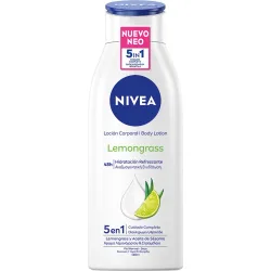 Loción Corporal Body Milk Lemongrass 400 ml