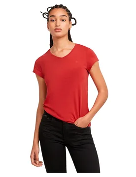 Maglietta A Maniche Corte Eyben Slim V T 2.0 Baron 2XS - G-Star - FashionsVida