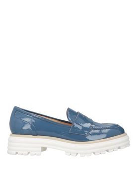 Mocasines Mujer Azul francés 37,40 Mujer