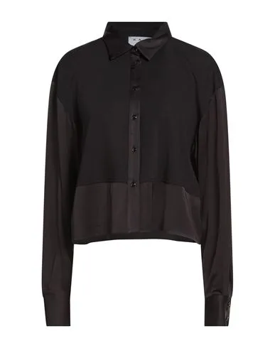 Kaos Camisa Mujer Negro 40 Mujer - Kaos - FashionsVida