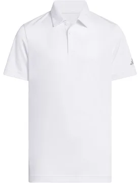 Adidas Polo Performance, weiss 140 - Adidas - FashionsVida