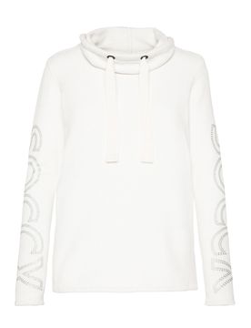 Soccx Jersey plata / blanco