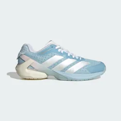Scarpe Adizero Counterblast Indoor 44 2/3 Ice Blue / Zero Metalic / Off White