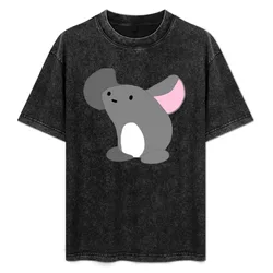 Li'l Squeak T-Shirt Soft Stretch Short Sleeve Top