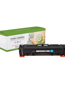Toner Compatible Hp 220x W2201x Cyan One Size unisex - Static Control - FashionsVida