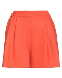 Shorts & Bermudashorts Damen Orange 30,34,36,40,42 Damen