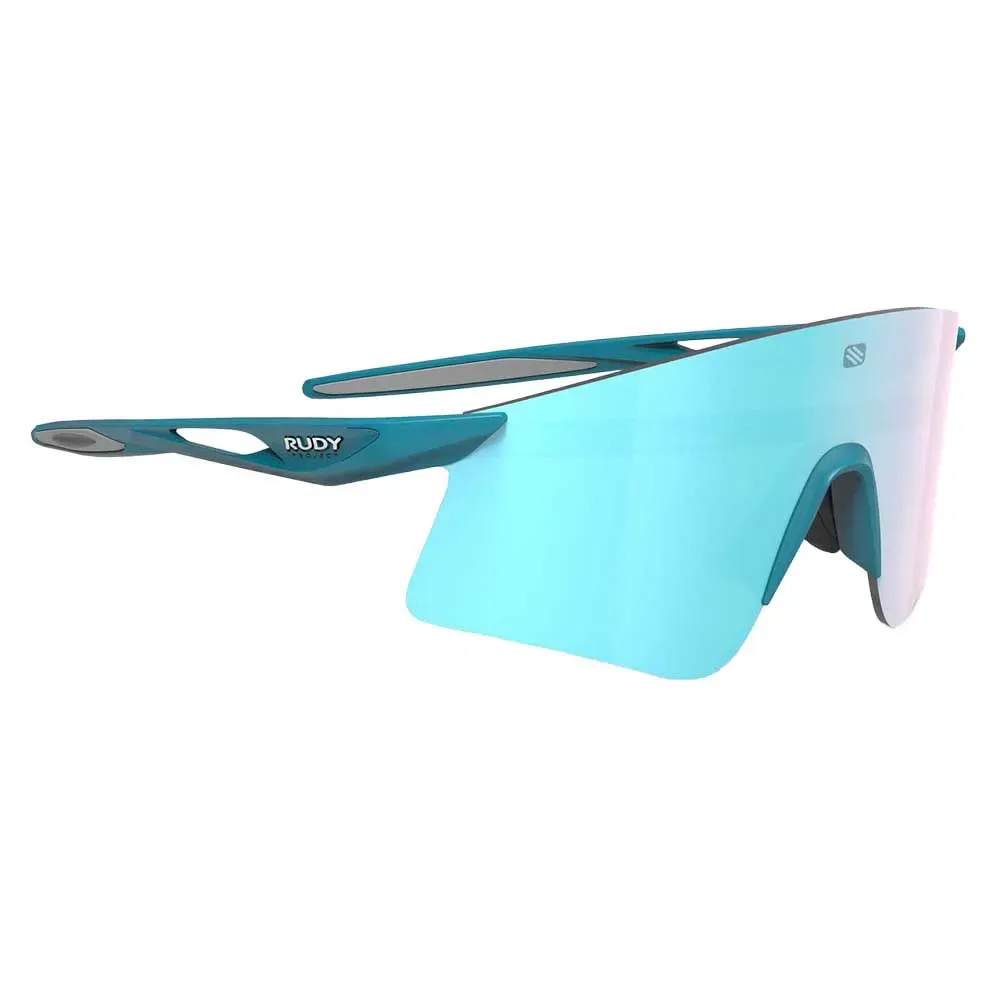 Rudy Project Occhiali Da Sole Astral X Light Teal Matte - Pro-Ject - FashionsVida