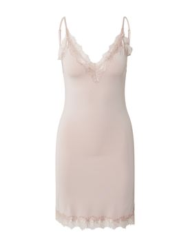 Rosemunde Vestido 'Strap' talco