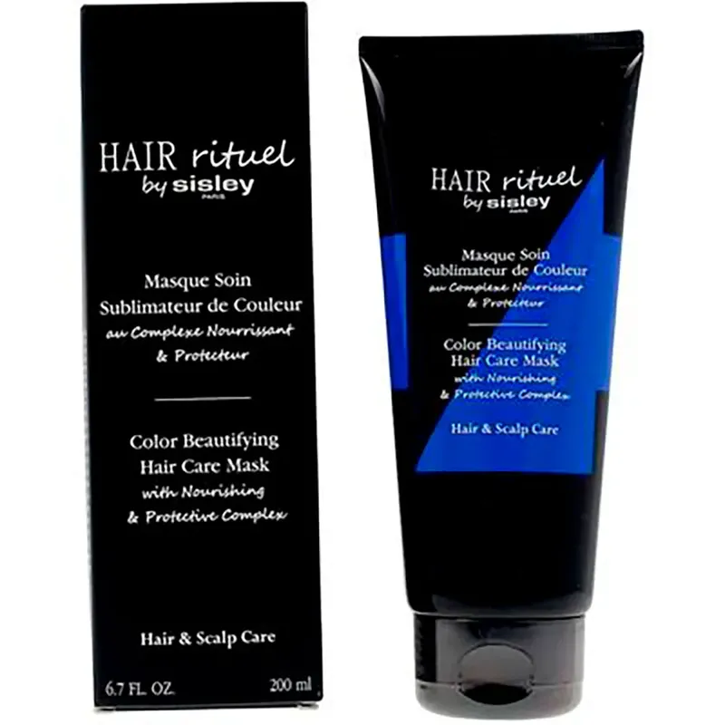Masque Capillaire Hair Rituel Soin Sublimateur 200ml White One Size unisex