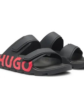 Hugo Ciabatte Evander 10271706 Black EU 40