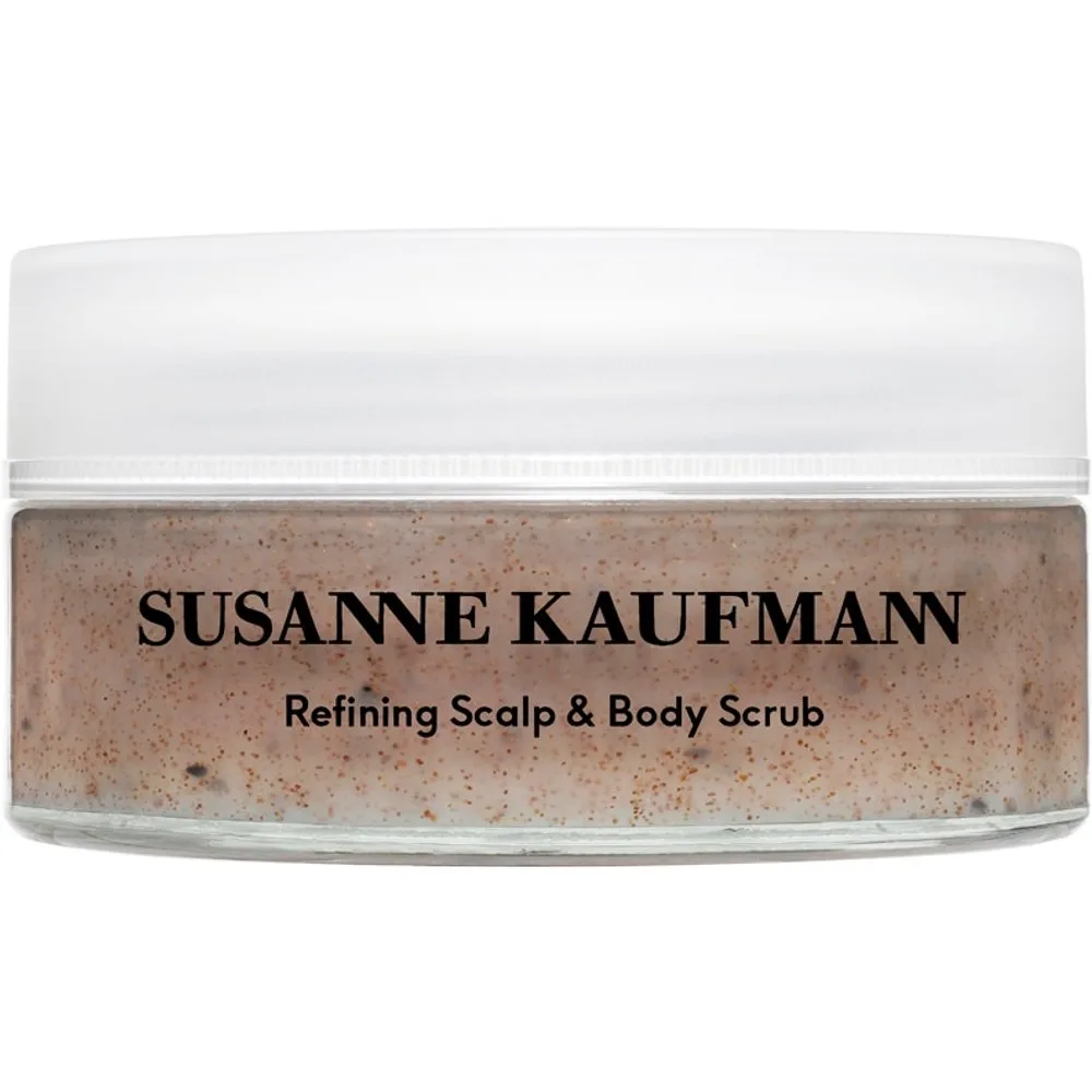 Exfoliante Corporal Refining Scalp & Body Scrub 200 ml - Susanne Kaufmann - FashionsVida