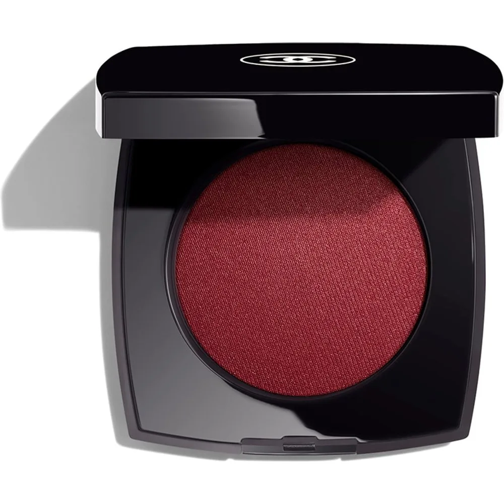 JOUES CONTRASTE INTENSE COLORETE CREMA EMPOLVADA GRENAT PROFOND 8G - Chanel - FashionsVida