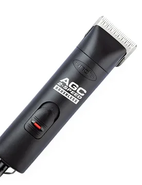 Tondeuse à Cheveux Agc2/agcb Black One Size - Andis - FashionsVida