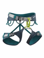 Arnés de escalada Jay IV azul L