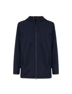 Giubbotto Uomo Nomentano Micro Dark Blue