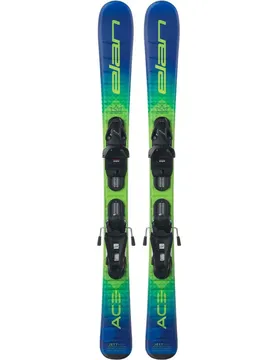Jett Jrs Kinder All-Mountain Ski, grün 150