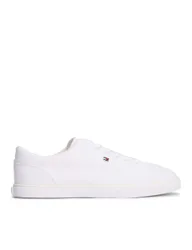 Lace Up Trainers White female