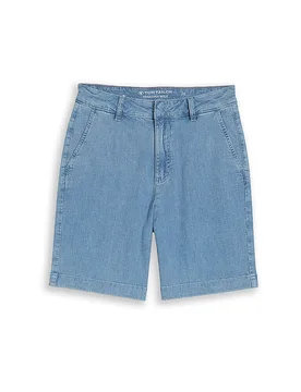 Jeansshorts blau 31 damen - Tom tailor - FashionsVida