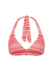 Haut de bikini MIX & MATCH SUMMER orange / combinaison claire orange 36D