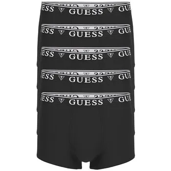 Boxer Pack X5 G Strech Eu S / M - Guess - FashionsVida