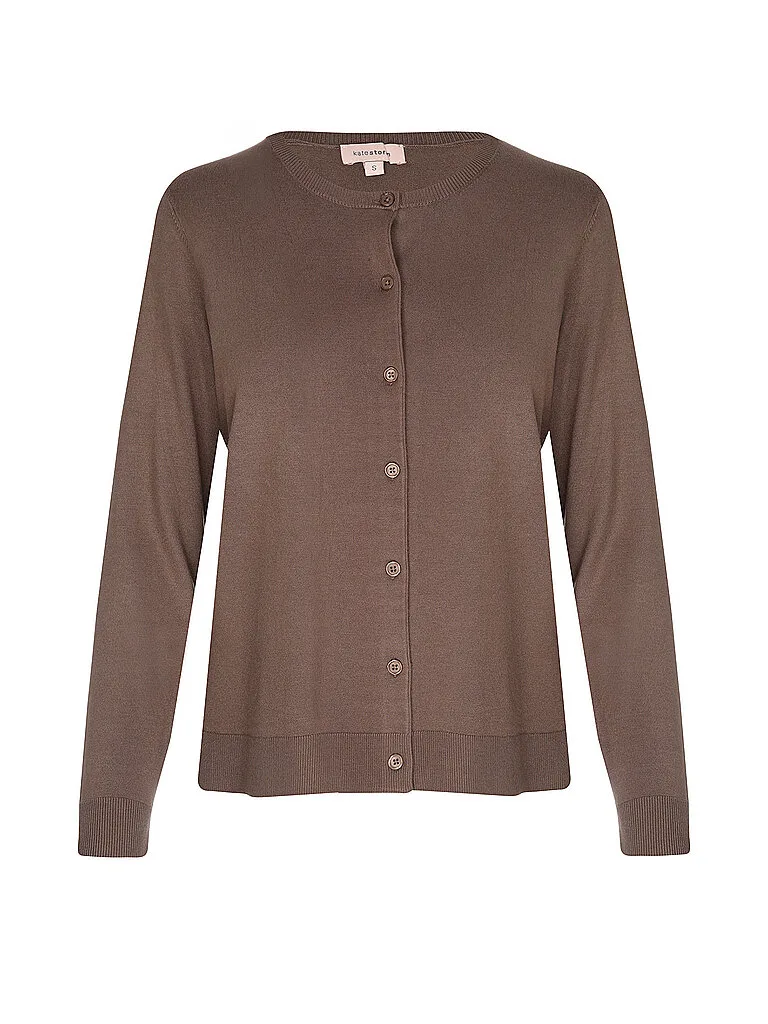 Katestorm Cardigan marron XS - KATESTORM - FashionsVida