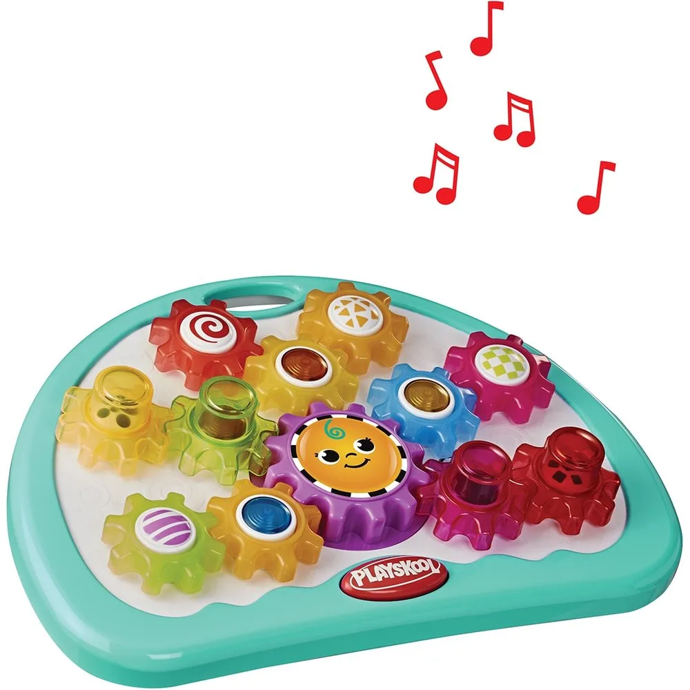 Ruedas encajables Gira y Juega - Playskool - FashionsVida