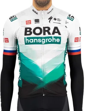 Gilet Bora Hansgrohe Bodyfit Pro Win 2021 - Sportful - FashionsVida