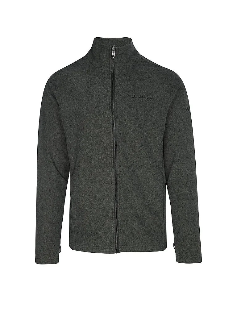 Herren Fleecejacke Bernardo grau XL M - VAUDE - FashionsVida