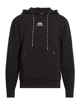Sudadera Hombre Negro L,XL,XXL Hombre - La martina - FashionsVida