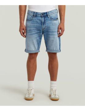 Para hombre. D24430-E205-8436 Shorts Mosa (30), Casual, Algodón, Denim