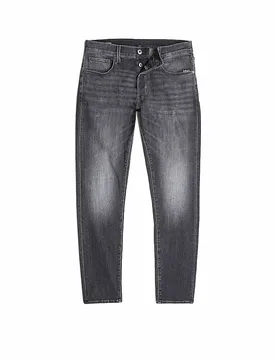 Jeans Slim Fit 3301 noir 36/L34 - G-Star - FashionsVida