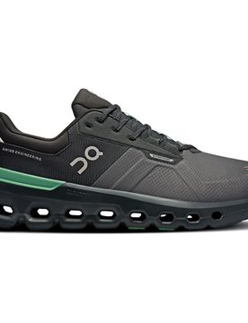 Cloudrunner 2 Waterproof Herren Laufschuhe, grau, Größe 42 42