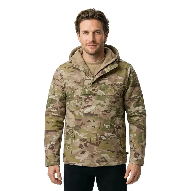 Brandit Giacca Tactical Camo 3XL