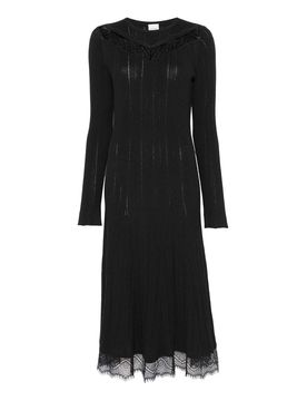 Paul Smith Abito In Maglia Pizzo