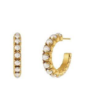 Pendientes LILO HOOPS Large Gold oro