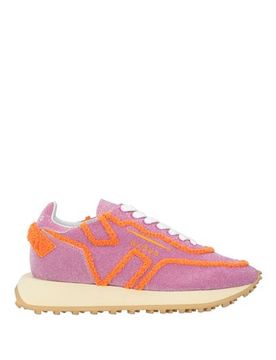 Sneakers Damen Fuchsia 37 Damen