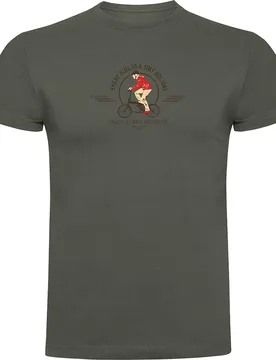 T-shirt à Manches Courtes Tiny Holiday