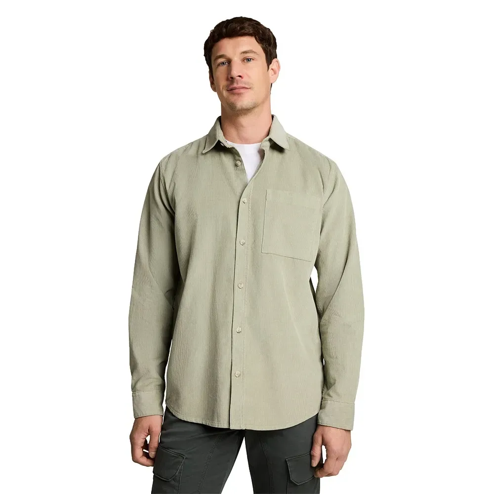 Camicia 1052322 Iron Mint 2XL - Tom tailor - FashionsVida