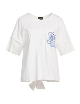 T-shirts Damen Weiß M,S,XS Damen
